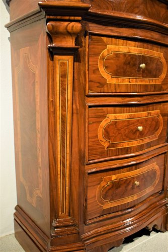 Petite commode Louis XIV